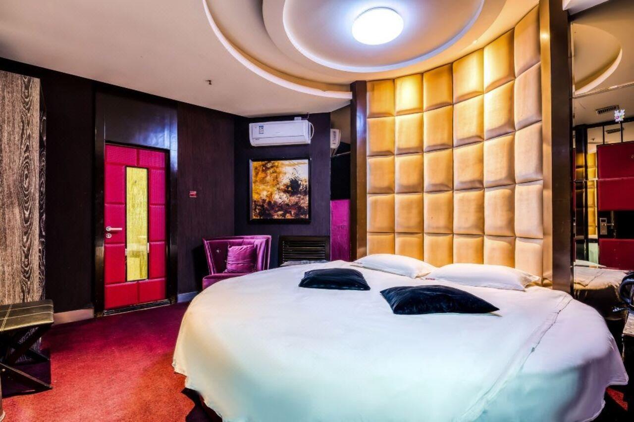 Harbin Yakelai Holiday Hotel Bagian luar foto
