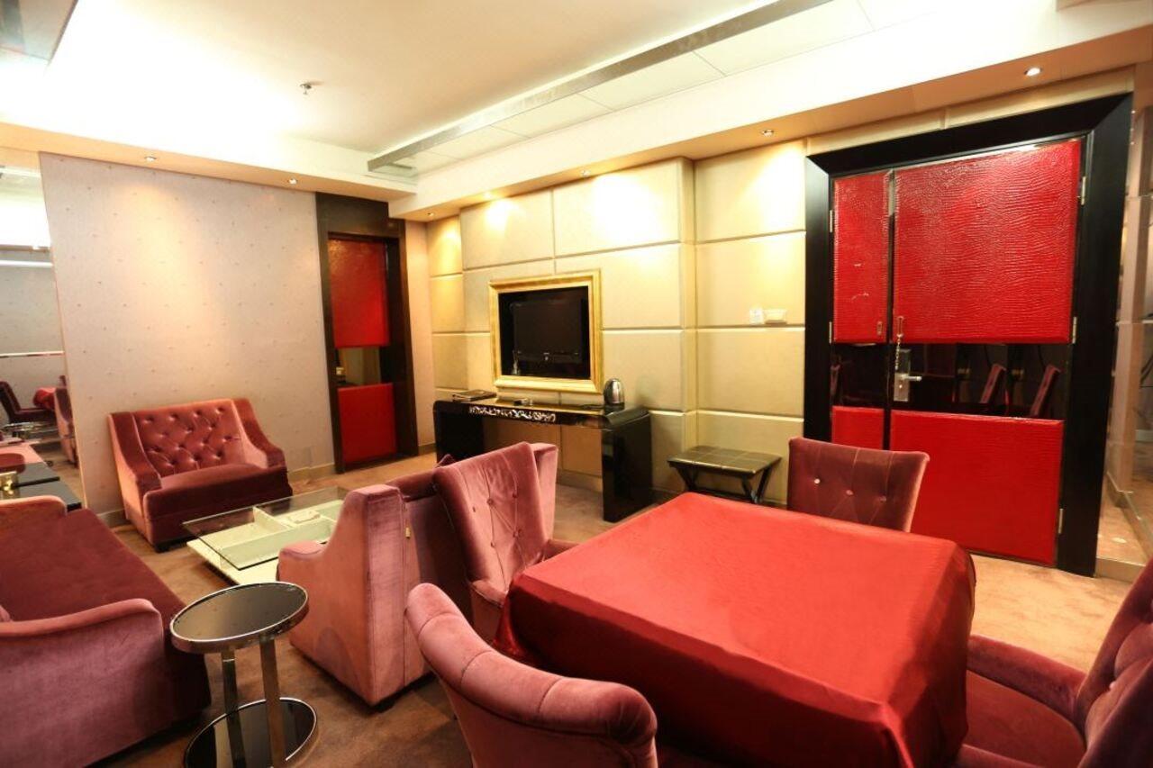 Harbin Yakelai Holiday Hotel Bagian luar foto