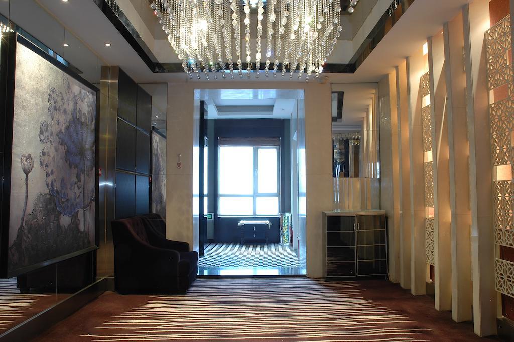Harbin Yakelai Holiday Hotel Bagian luar foto