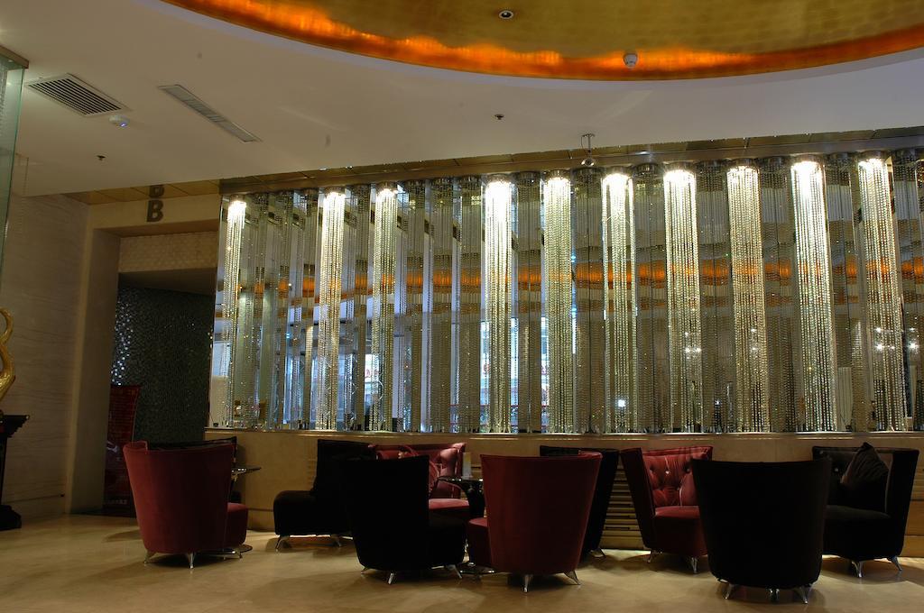 Harbin Yakelai Holiday Hotel Bagian luar foto