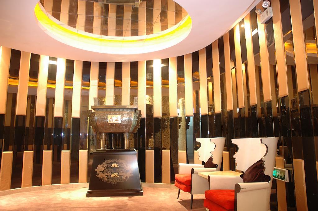 Harbin Yakelai Holiday Hotel Bagian luar foto