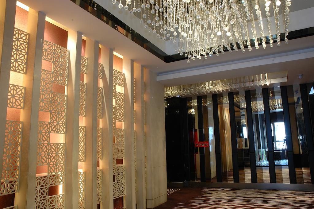 Harbin Yakelai Holiday Hotel Bagian luar foto