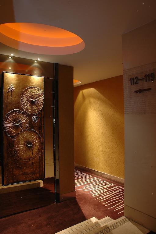 Harbin Yakelai Holiday Hotel Bagian luar foto