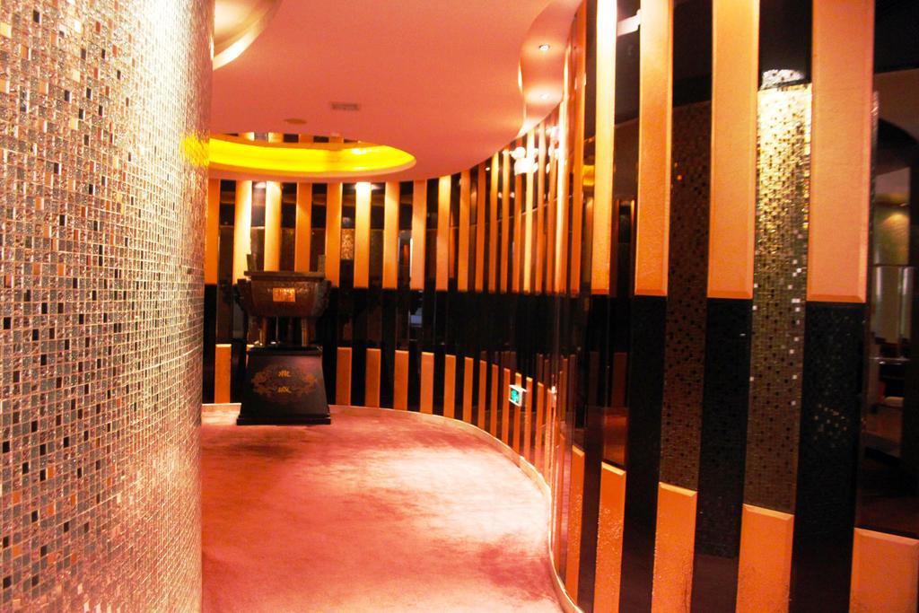 Harbin Yakelai Holiday Hotel Bagian luar foto