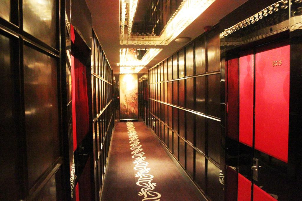 Harbin Yakelai Holiday Hotel Bagian luar foto