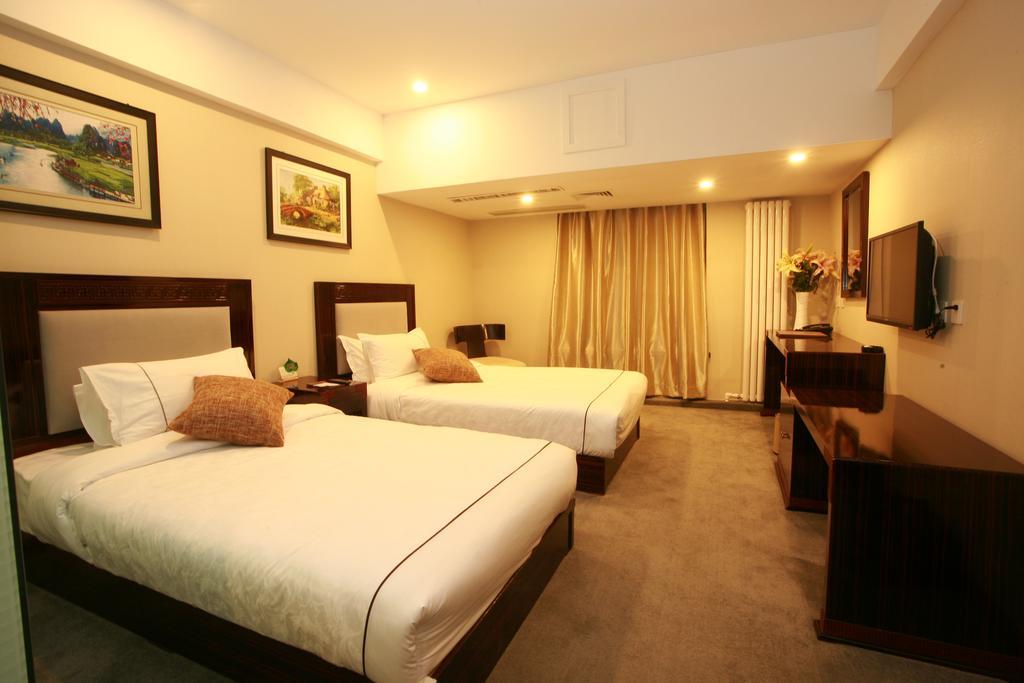 Harbin Yakelai Holiday Hotel Ruang foto