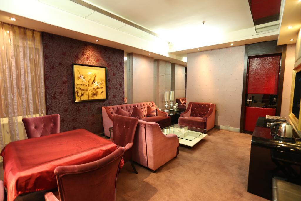 Harbin Yakelai Holiday Hotel Ruang foto