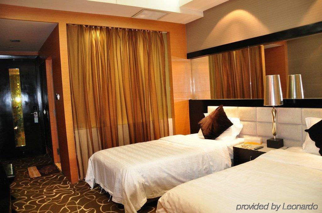 Harbin Yakelai Holiday Hotel Ruang foto