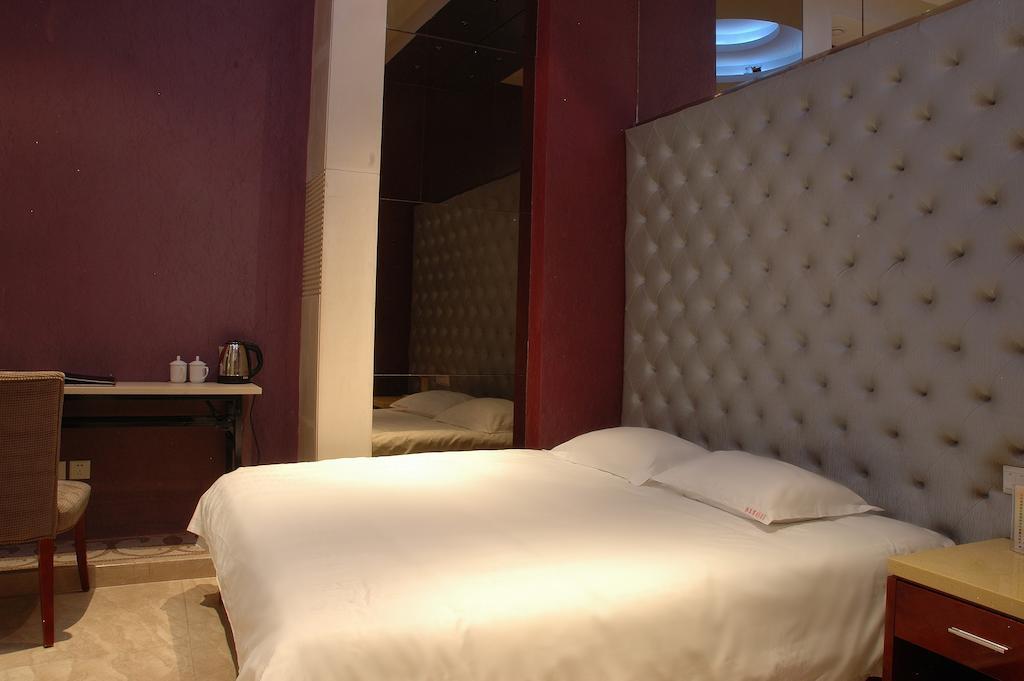 Harbin Yakelai Holiday Hotel Ruang foto