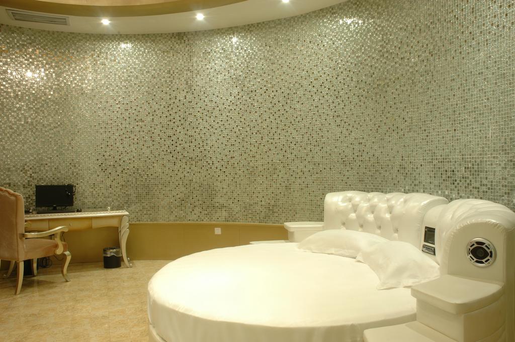 Harbin Yakelai Holiday Hotel Bagian luar foto