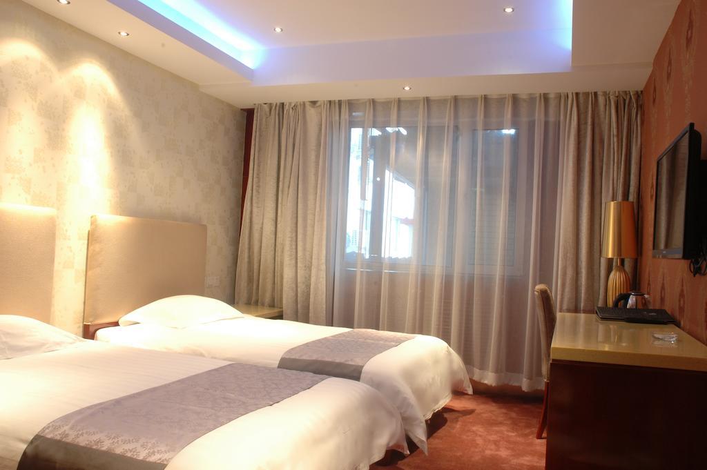 Harbin Yakelai Holiday Hotel Ruang foto