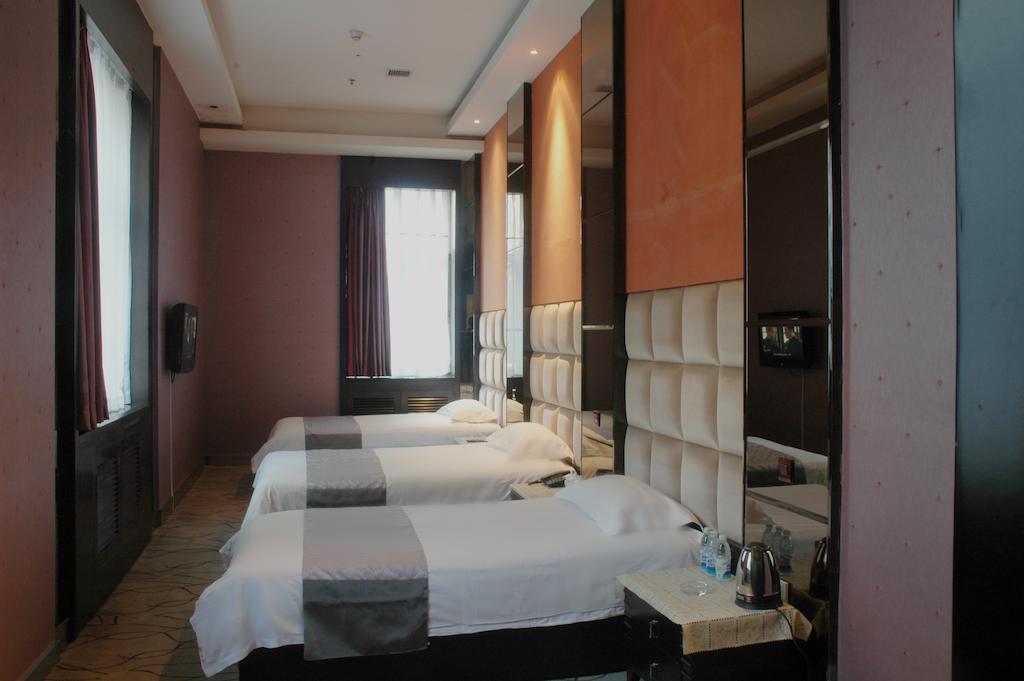 Harbin Yakelai Holiday Hotel Ruang foto
