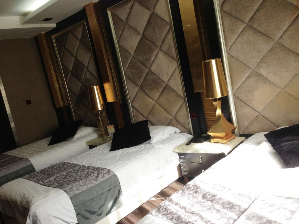 Harbin Yakelai Holiday Hotel Ruang foto