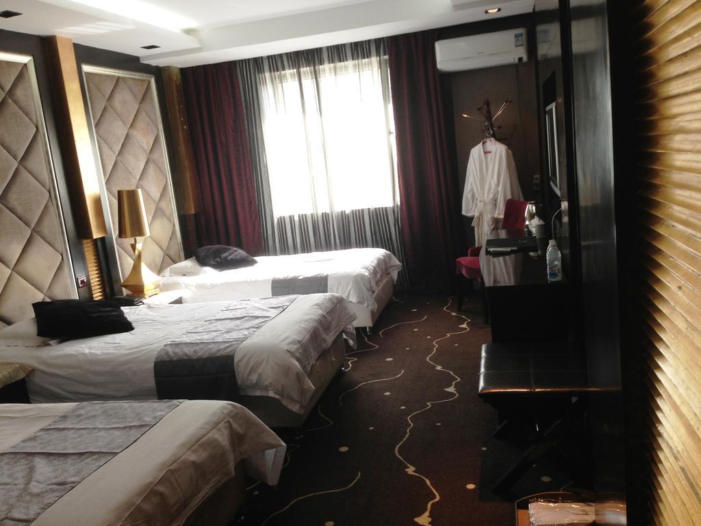 Harbin Yakelai Holiday Hotel Ruang foto