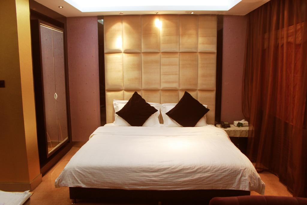 Harbin Yakelai Holiday Hotel Ruang foto