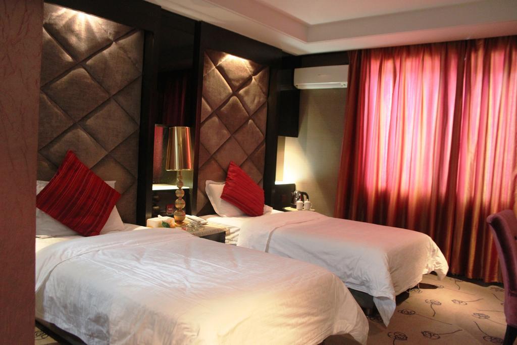 Harbin Yakelai Holiday Hotel Ruang foto