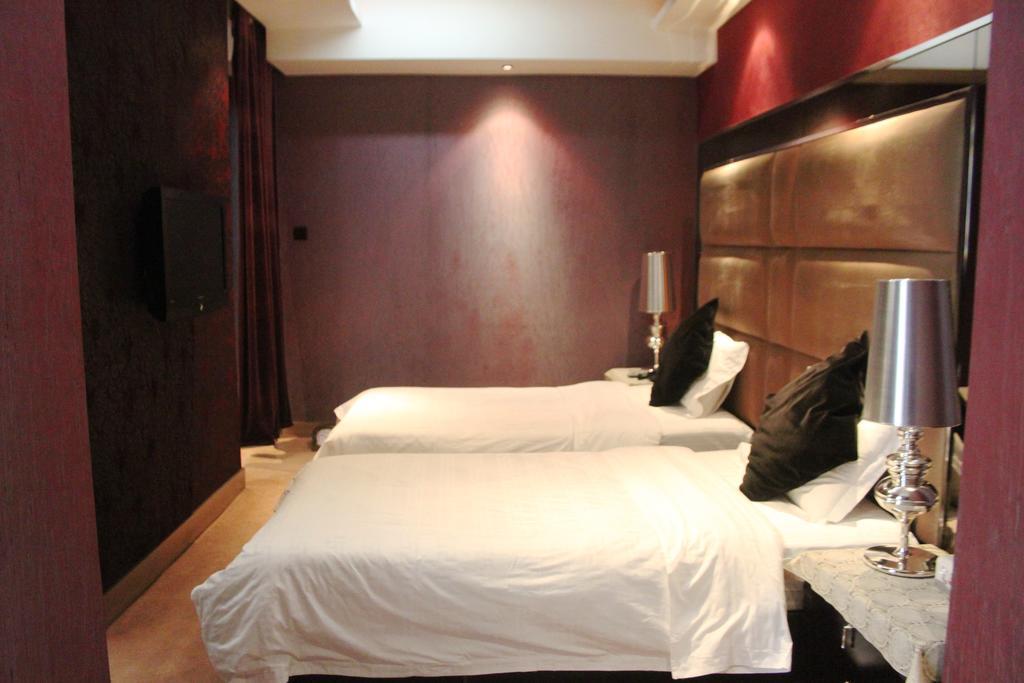 Harbin Yakelai Holiday Hotel Ruang foto