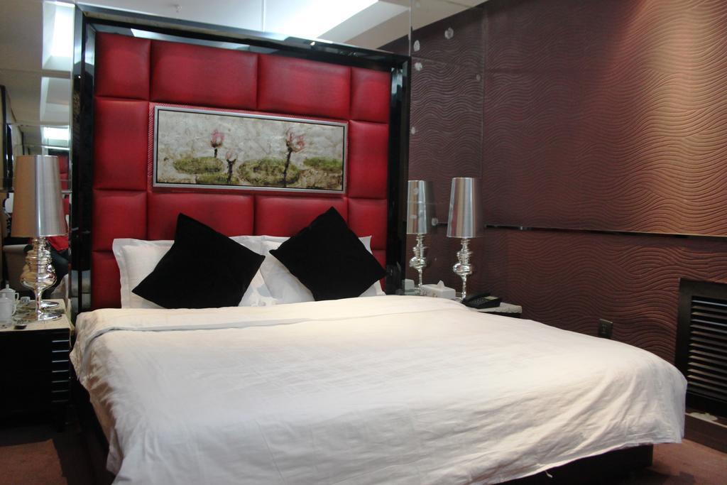 Harbin Yakelai Holiday Hotel Ruang foto