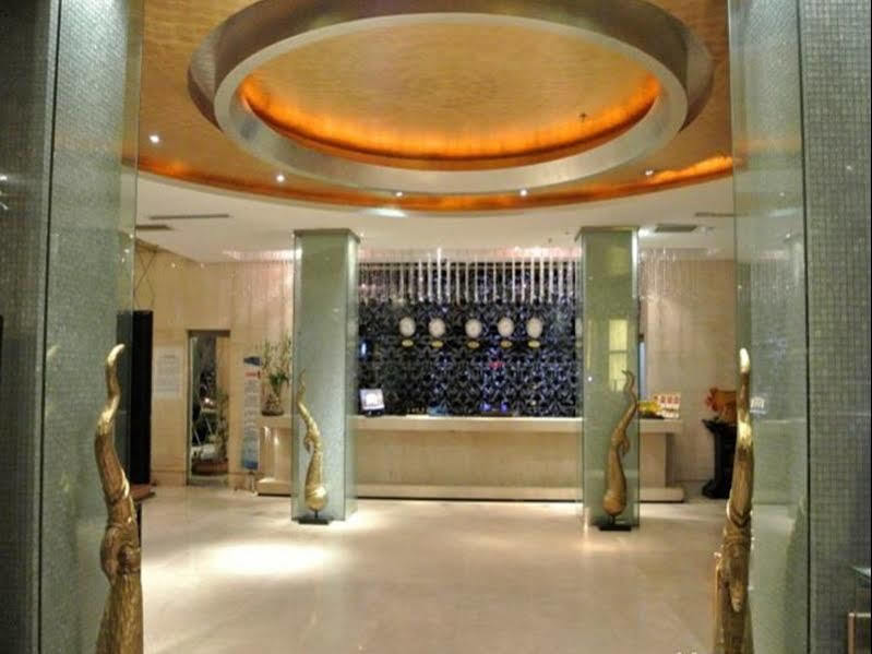 Harbin Yakelai Holiday Hotel Bagian luar foto